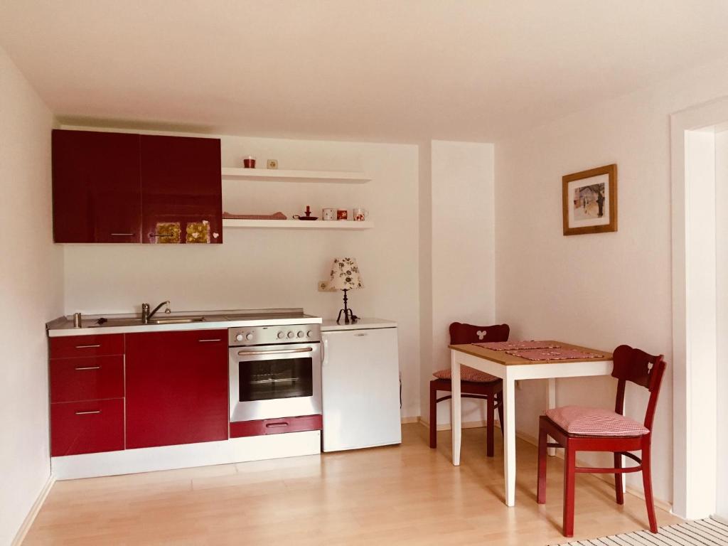 Ferienwohnung Watzmann - Haus Martin - 2