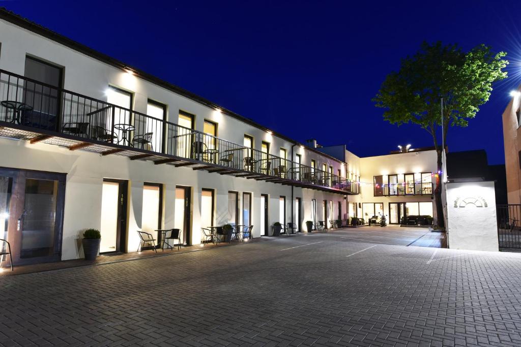 Poilsis Palangoje — Hotel in Palanga
