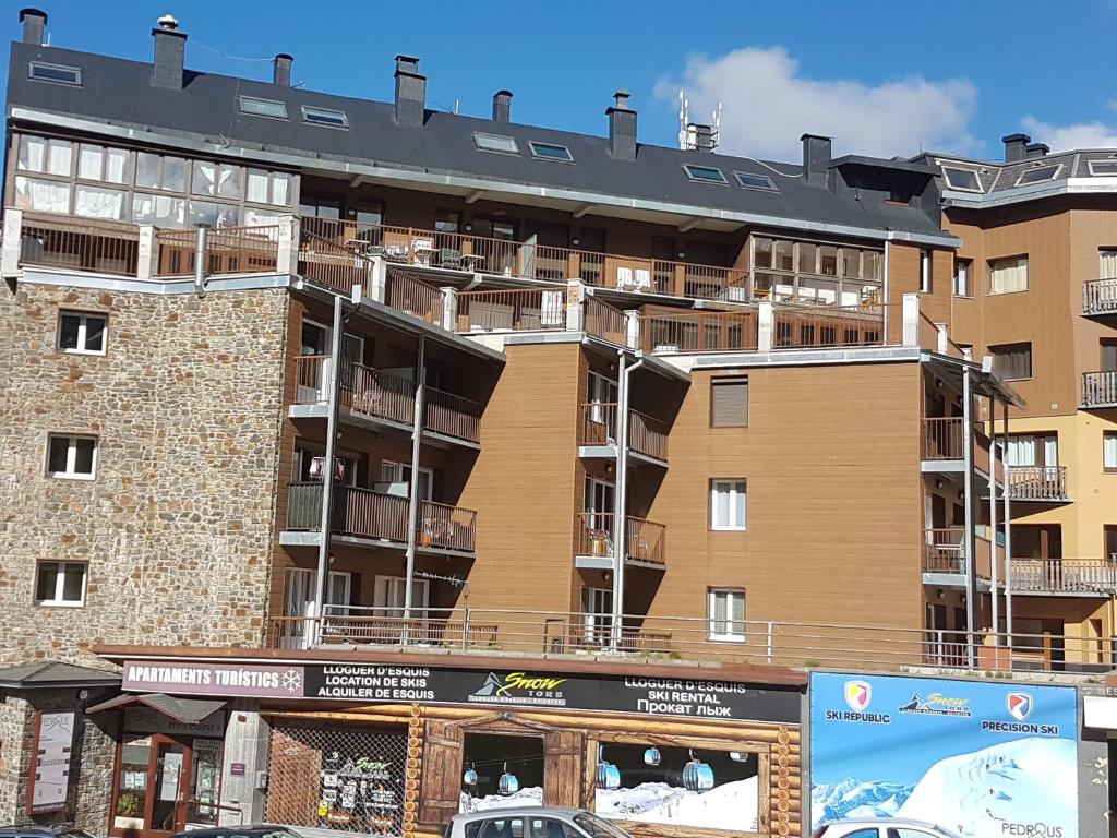 Apartamentos Grifovacances Tres Estrelles Club - 3