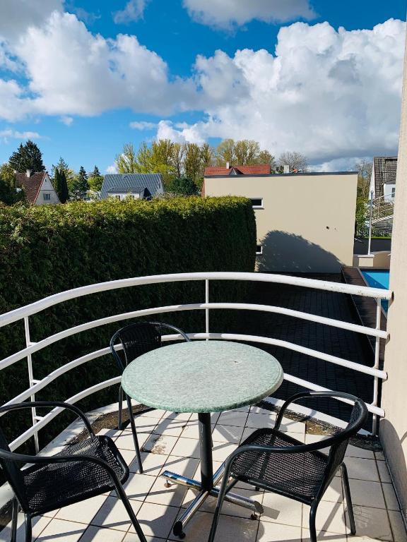Balcony/terrace