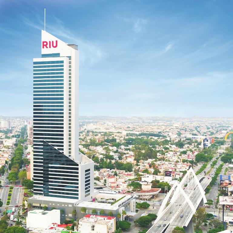 Riu Plaza Guadalajara - 5