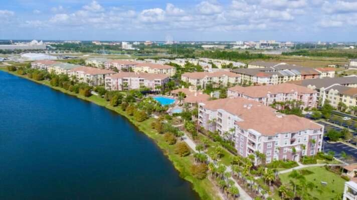 3 BR 3 BA Apartment 5min to Universal 1823sqft, Orlando