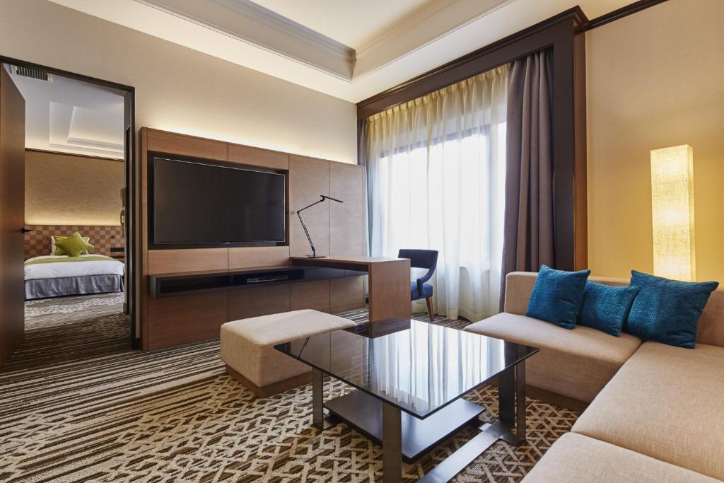 호텔 닉코 타치가와 도쿄 전경