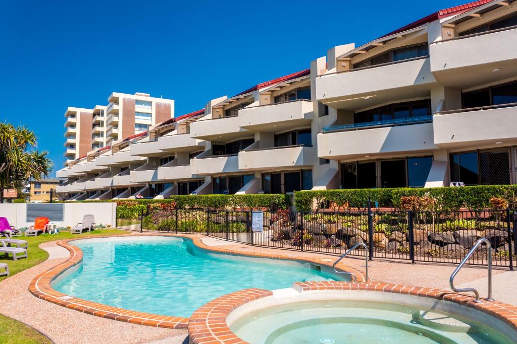 Sandrift Beachfront Apartments, Gold Coast