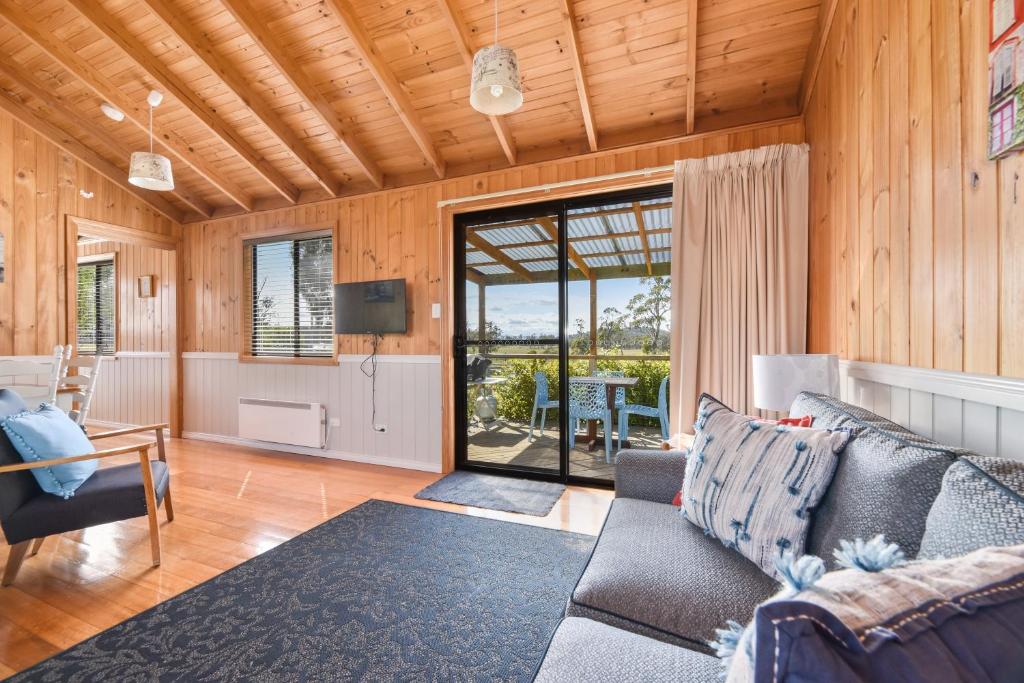 Hazelcreek Cottages 전경