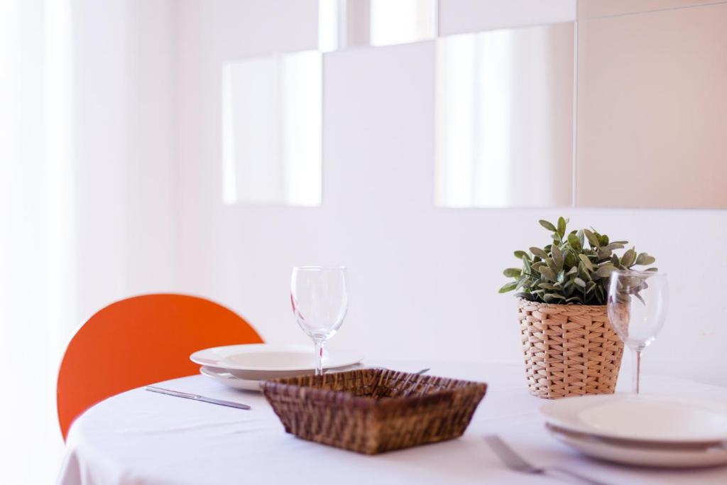 Patio Budget Apartment 12 - 4