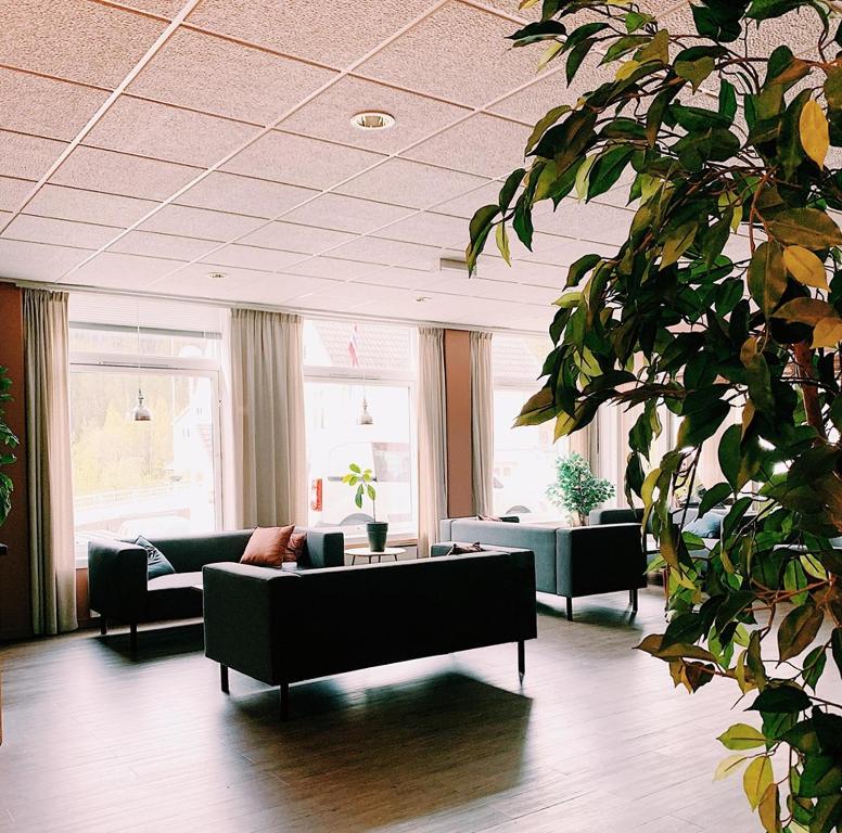 Rdberg Hotel 전경