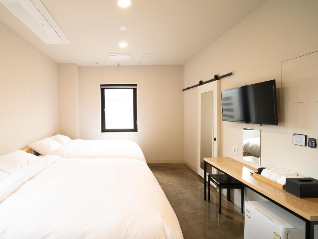 위고인 호스텔 루프탑