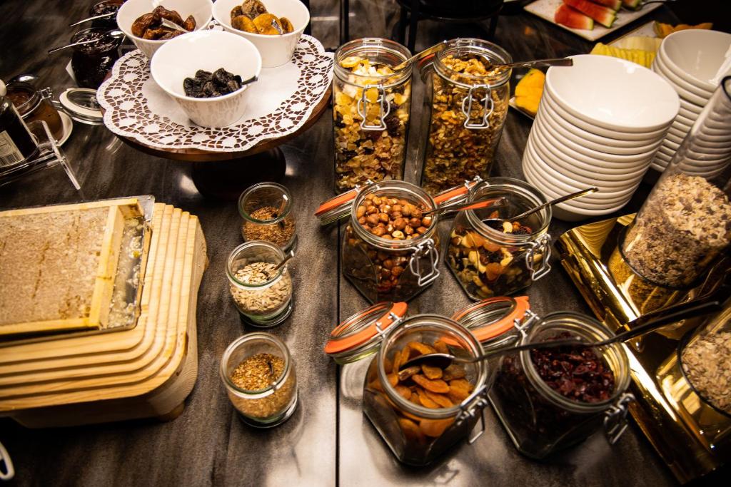 Food and beverages