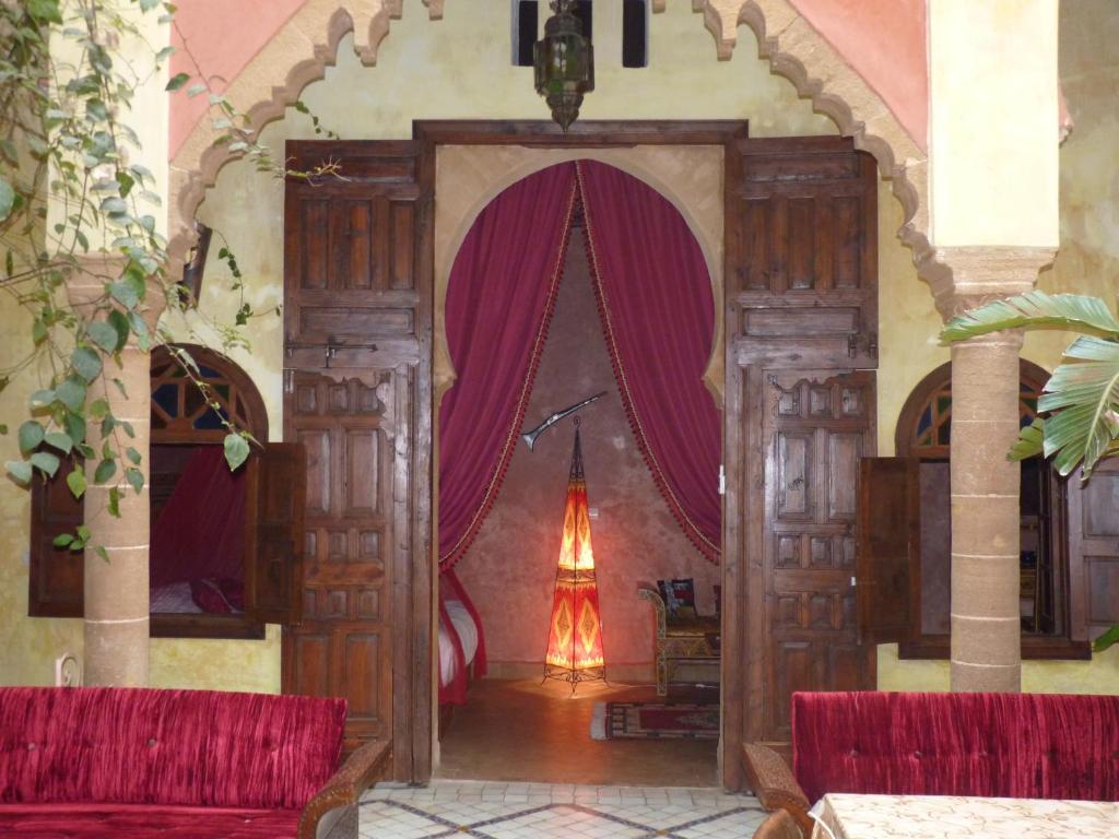 Facilities, Riad Marlinea Hotel in Salé