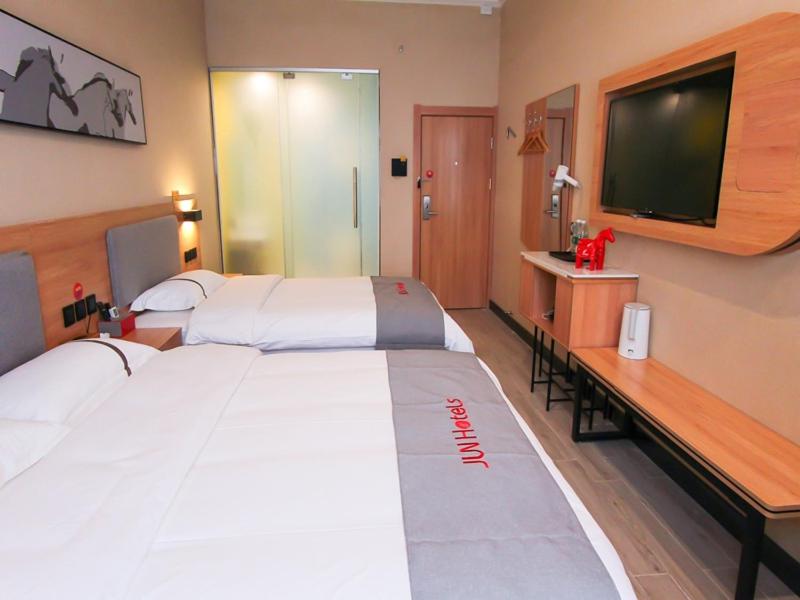 Jun Hotel Guangxi Nanning Wuming Xiangshan Avenue photo