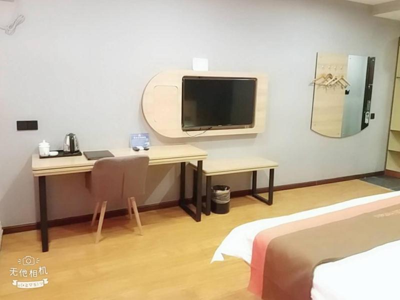 Jun Hotel Jiangsu Nantong Tongzhou District Jinsi Xi Road Hantangyinxiang photo