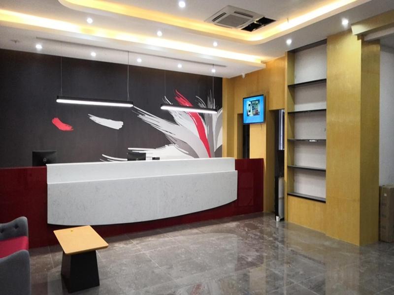 Thank Inn Hotel Guizhou Tongren Jiangkou County Fanjingshan Park Fenghuang Road photo