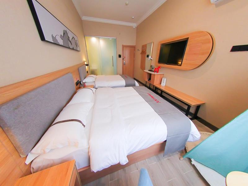 Jun Hotel Guangxi Nanning Wuming Xiangshan Avenue photo