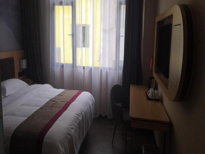Thank Inn Hotel Guizhou Tongren Jiangkou County Fanjingshan Park Fenghuang Road photo