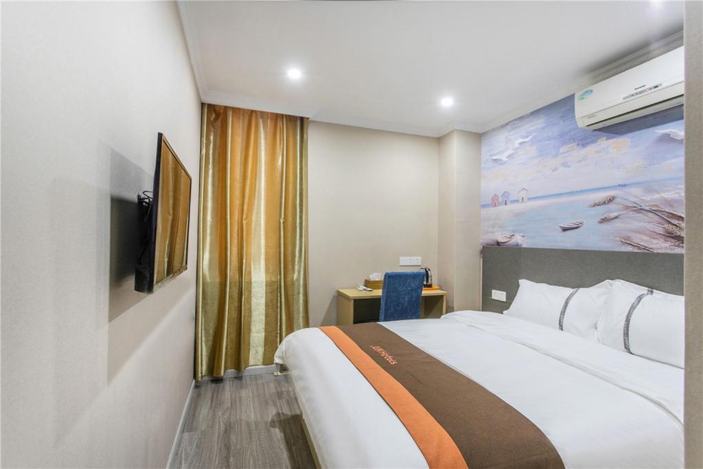 Jun Hotel Jiangsu Kunshan South Bus Station photo
