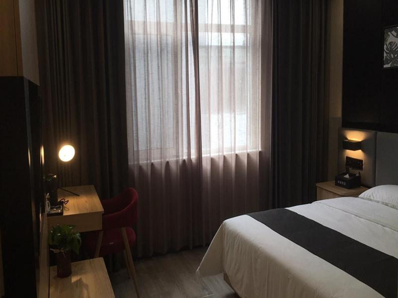 UP and IN Hotel Hotel Hebei Cangzhou Yunhe District Yinbing Avenue photo