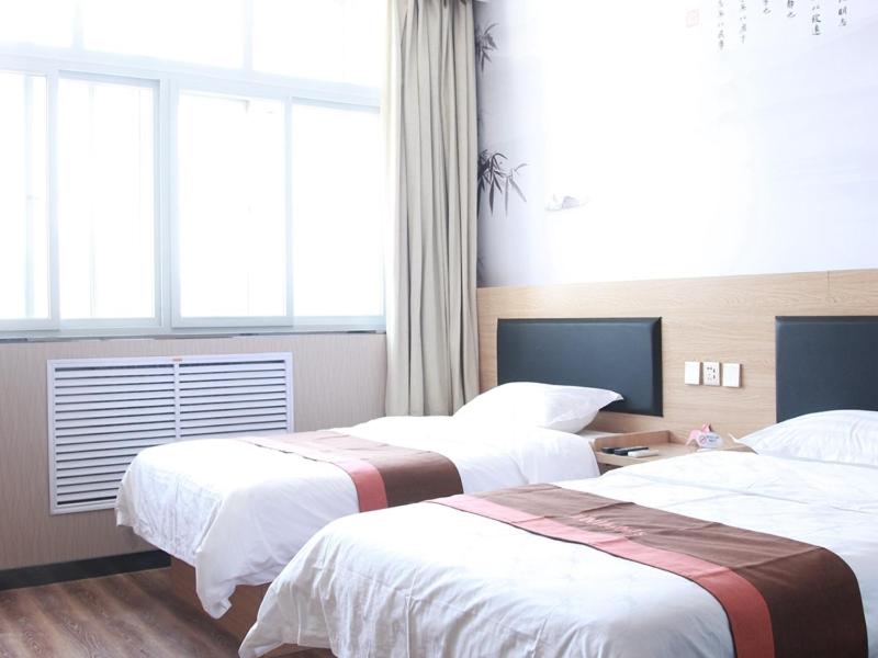 Jun Hotel Hebei Langfang Guangyang District Langfang Station photo