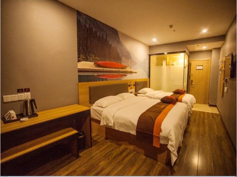 Jun Hotel Hebei Hengshui Taocheng District Heping Xi Road photo
