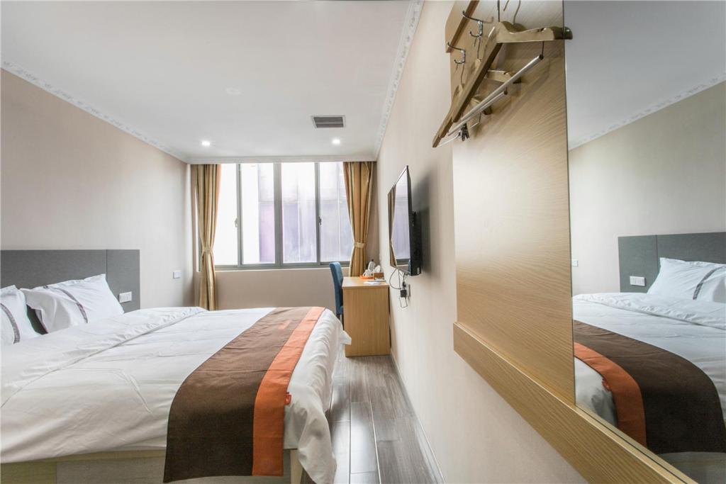 Jun Hotel Jiangsu Kunshan South Bus Station photo