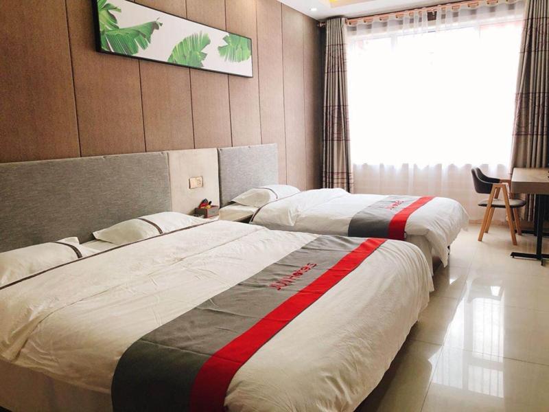 Jun Hotel Shandong Binzhou Boxing County Bus Station photo