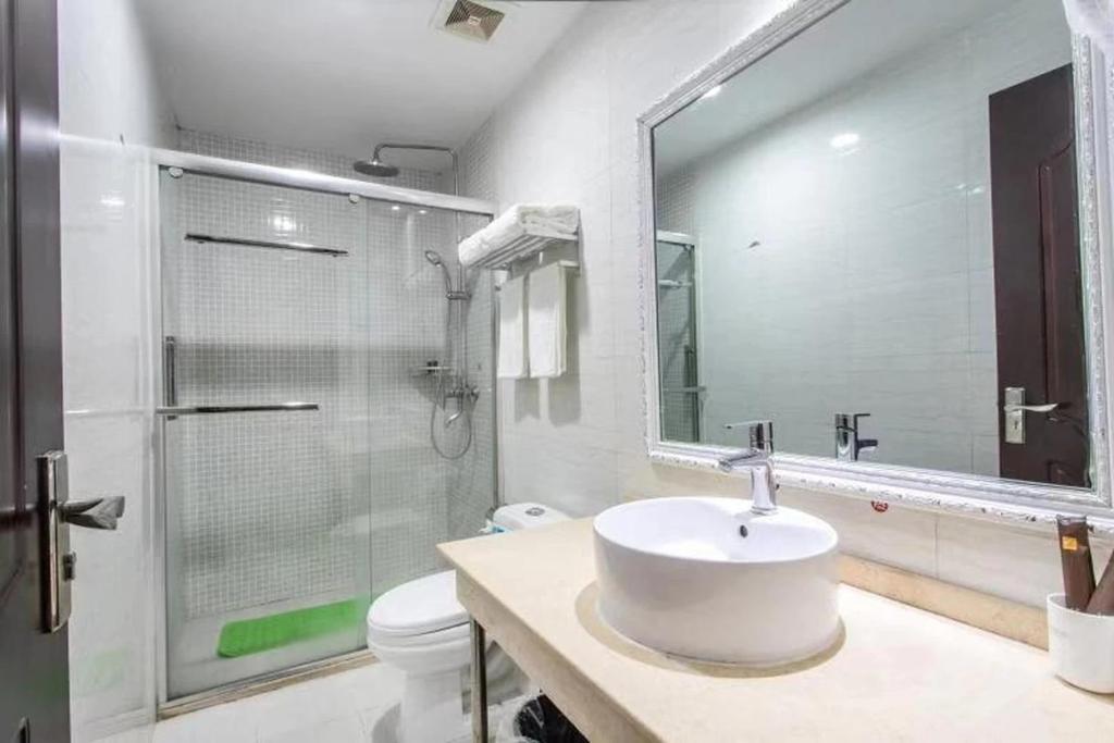 Jun Hotel Jiangsu Kunshan South Bus Station photo