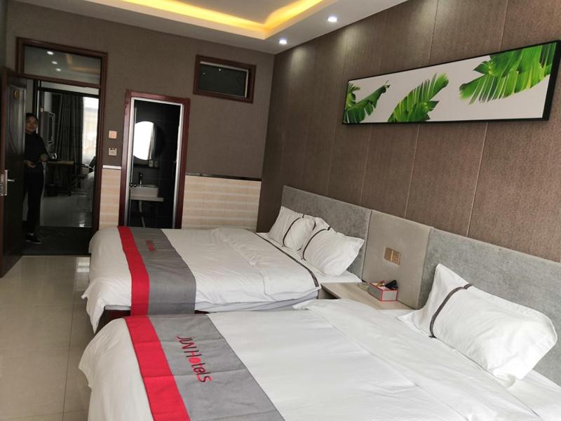 Jun Hotel Shandong Binzhou Boxing County Bus Station photo