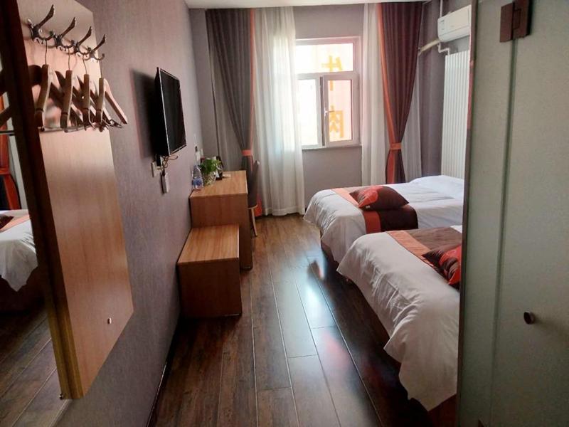 Jun Hotel Hebei Hengshui Taocheng District Heping Xi Road photo