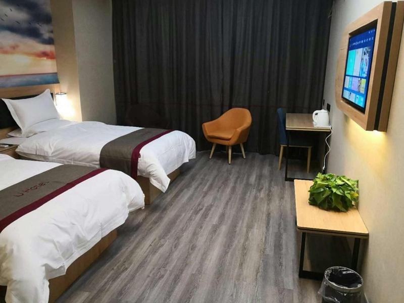 Thank Inn Hotel Shanxi Datong City Railway Station photo