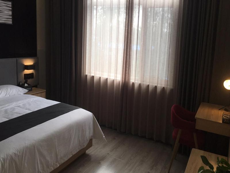 UP and IN Hotel Hotel Hebei Cangzhou Yunhe District Yinbing Avenue photo