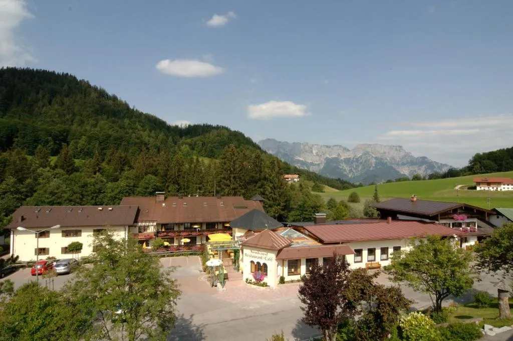 Hotel Neuhäusl Superior, hotel in Berchtesgaden