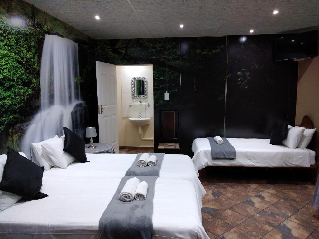 Safari Guesthouse photo