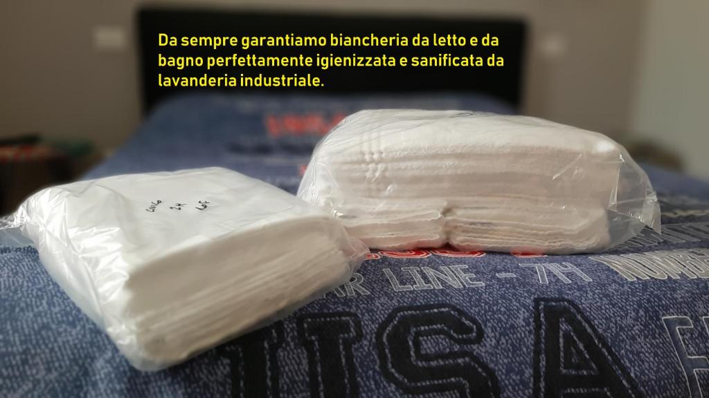 Casa Vacanza Civico 3.5 - 2