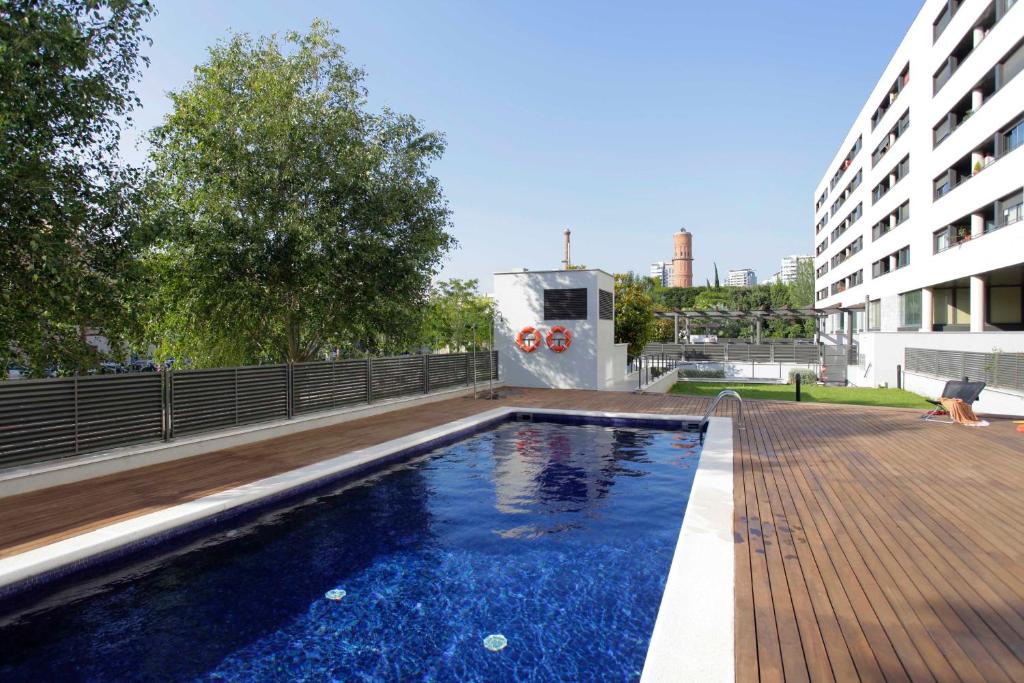 1216 - Forum Gardens Apartment photo