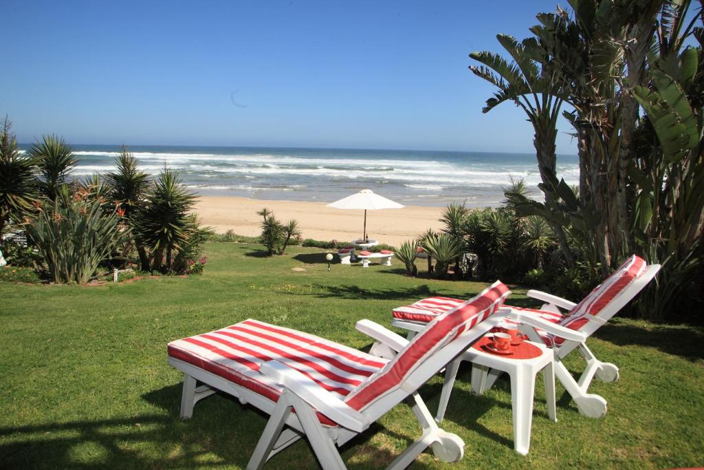 Haus am Strand - on the Beach photo