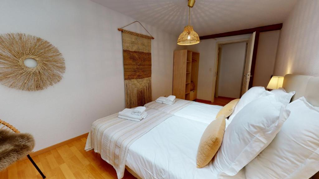 Duplex des Dominicains - 1 Parking GRATUIT - Hypercentre 6 personnes - 5