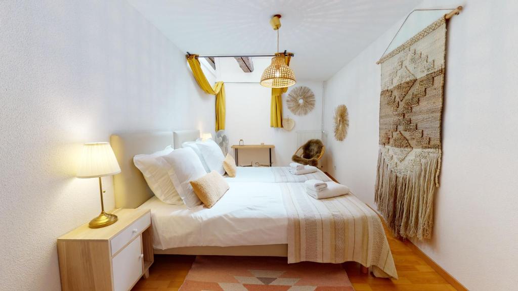 Duplex des Dominicains - 1 Parking GRATUIT - Hypercentre 6 personnes - 4