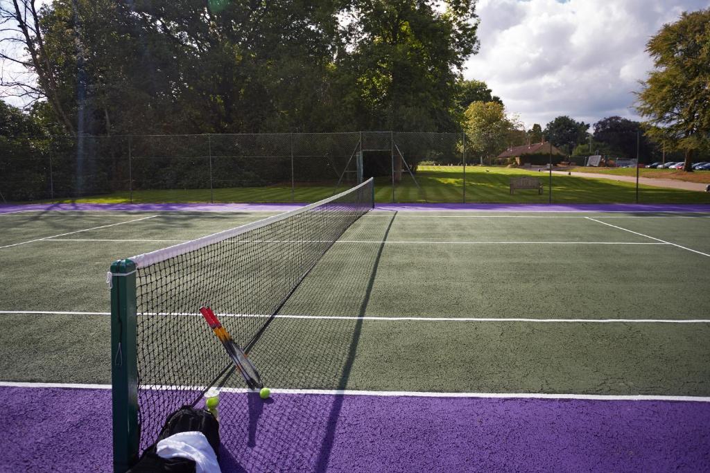 Tennis court