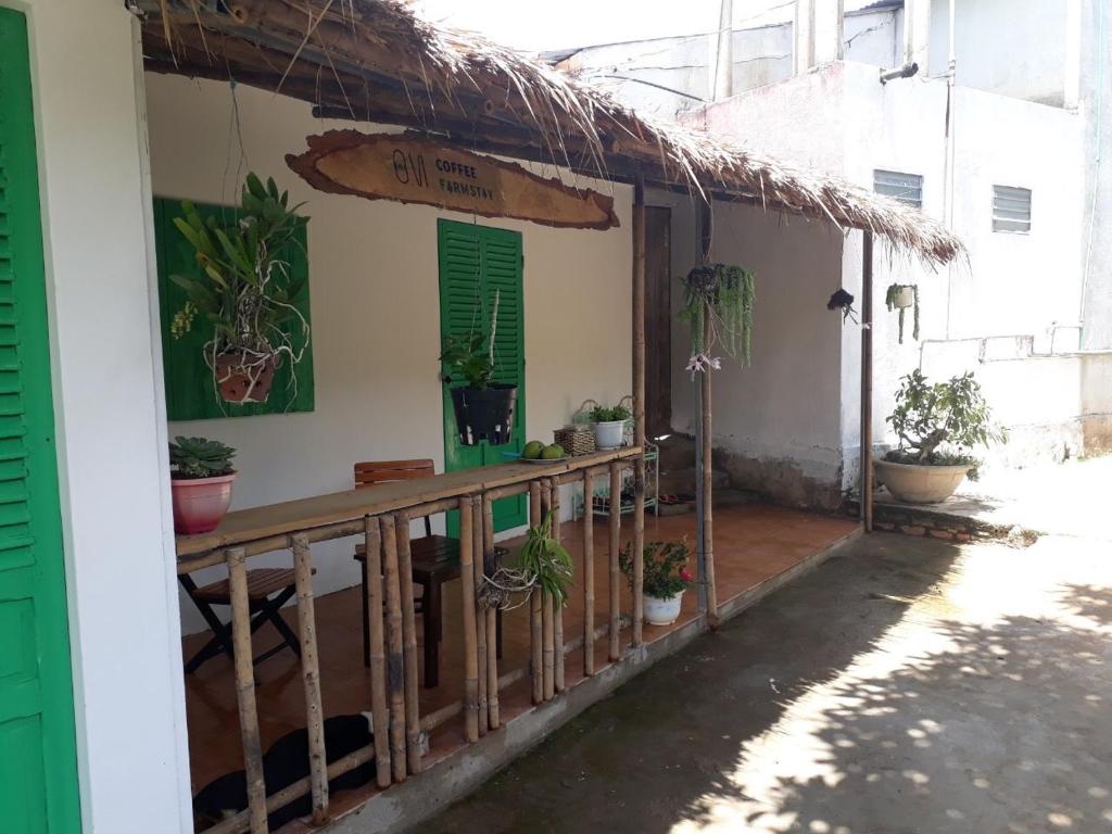 OVi coffee farmstay Đa Lat photo