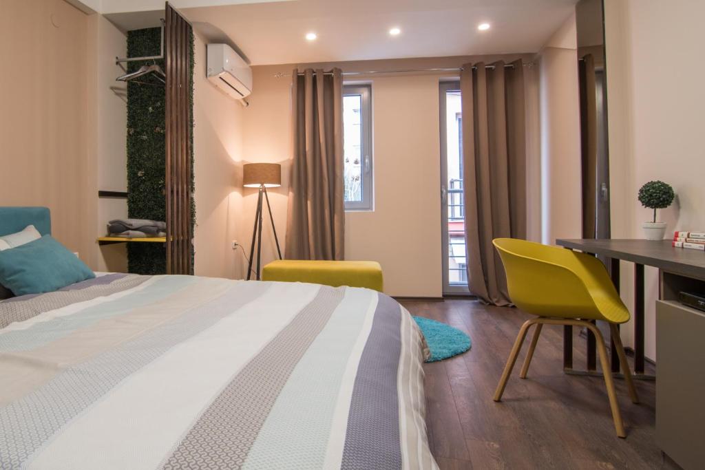 Vanilla Boutique Hotel photo