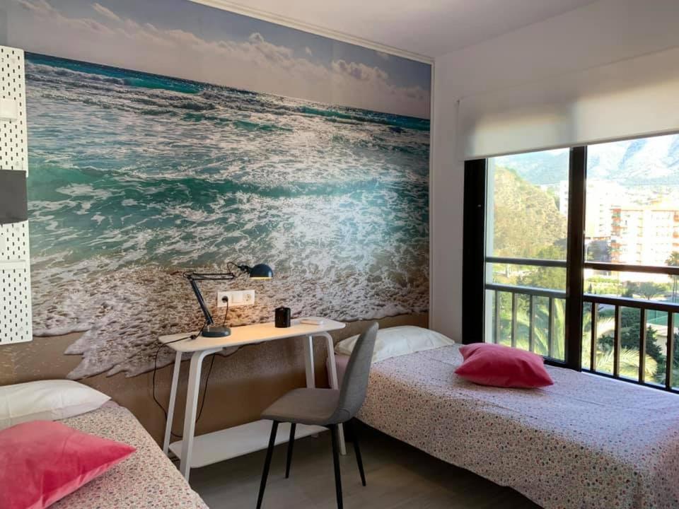 Apartamento RONDA 4 en primera linea de playa - 4