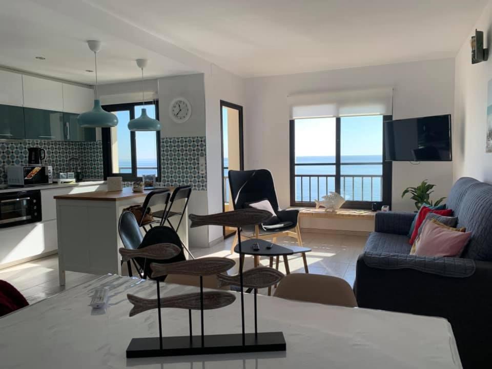 Apartamento RONDA 4 en primera linea de playa - 5