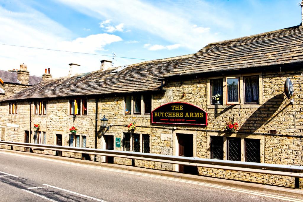 The Butchers Arms photo