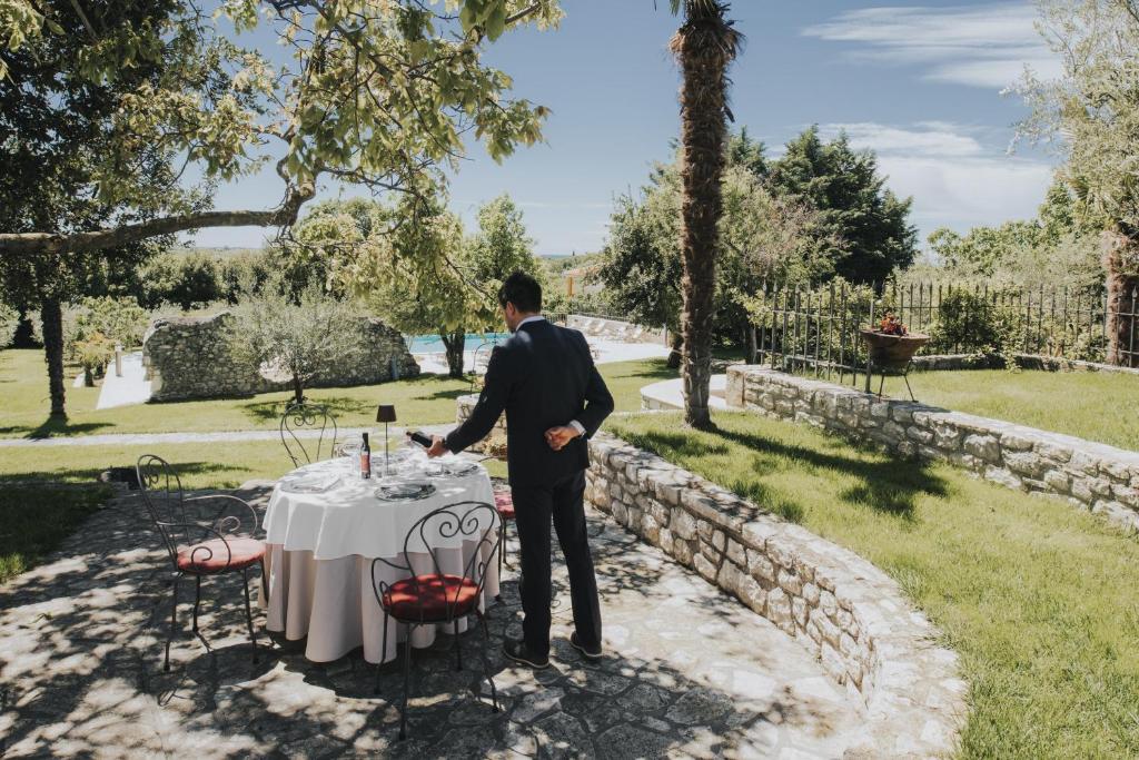 Boutique Hotel San Rocco — Restaurant & bars in Brtonigla, Istria
