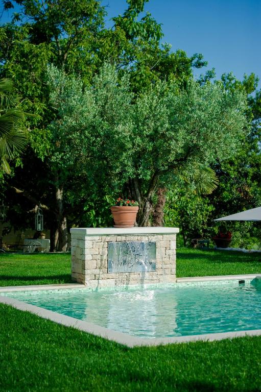 Boutique Hotel San Rocco — Swimming pool in Brtonigla, Istria