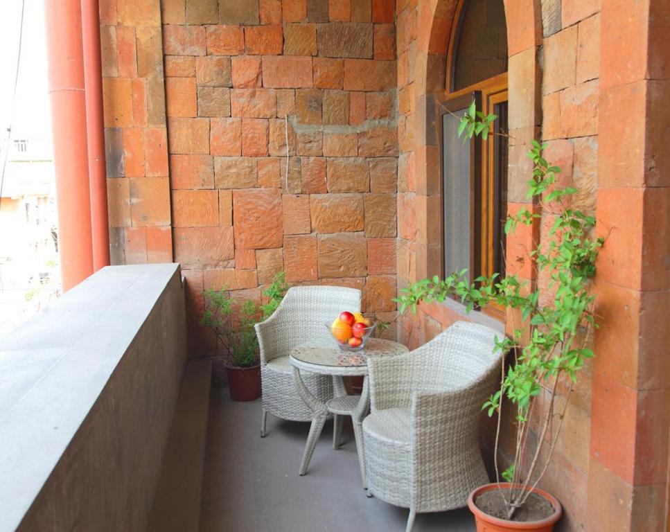 balcon/terrasse