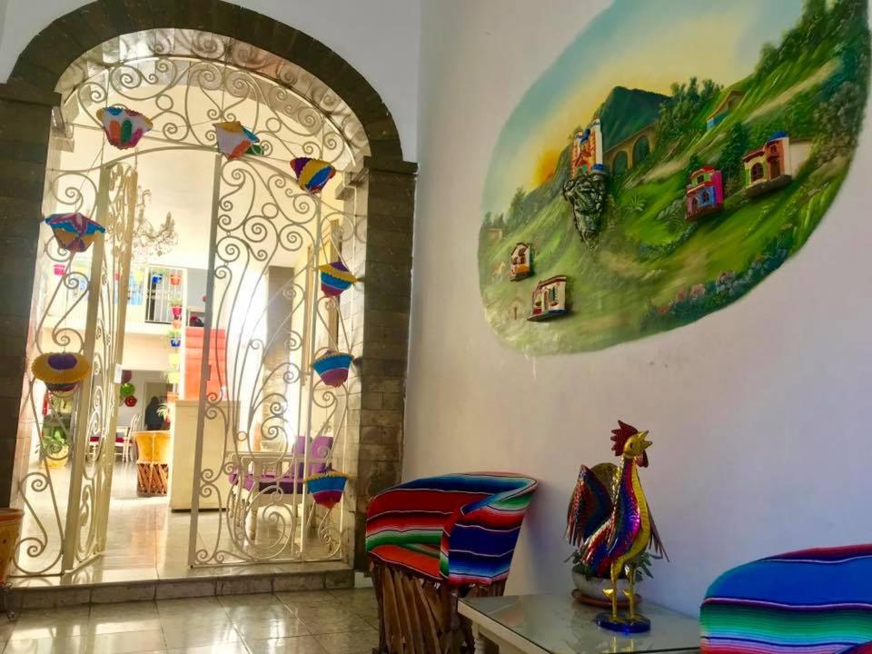 Hostal Tlaquepaque photo