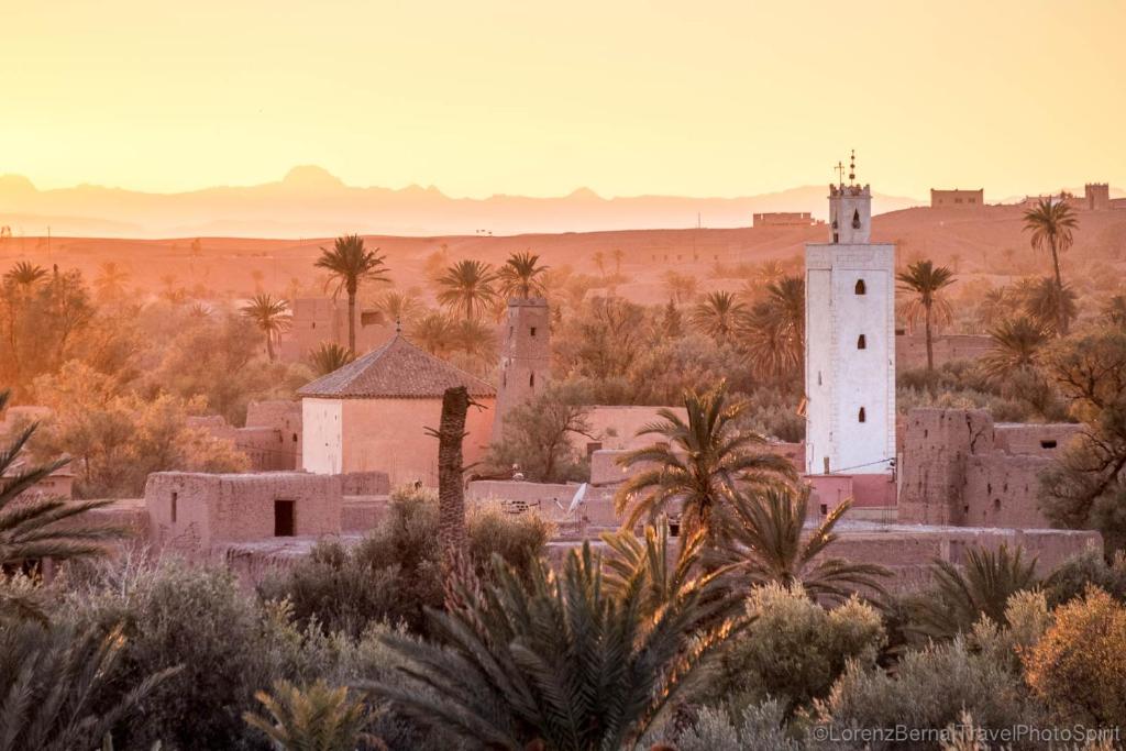 kasbah Dar Bahnini 전경