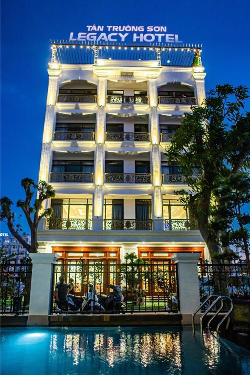 Tan Truong Son Legacy Hotel — Hotel in Thanh Hoá / Sầm Sơn Beach
