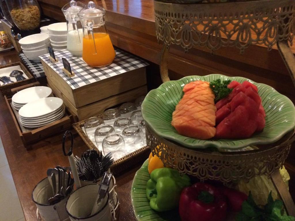 Food and beverages
